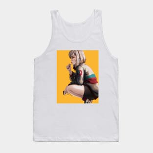 Lollipop Tank Top